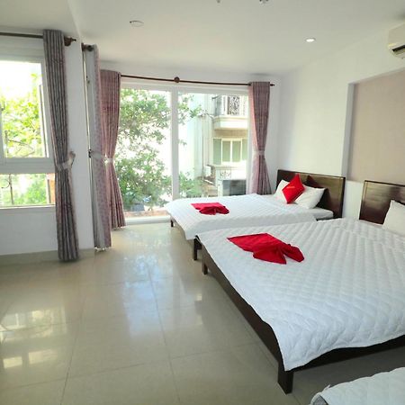 Hotel Tigon Vung Tau Exterior photo