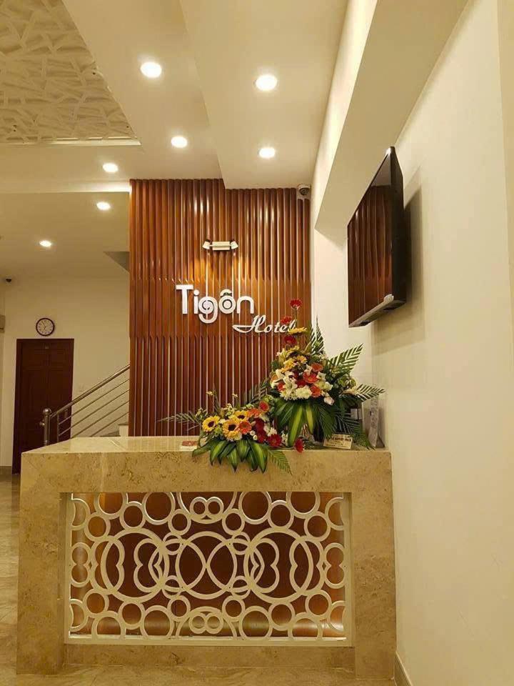 Hotel Tigon Vung Tau Exterior photo