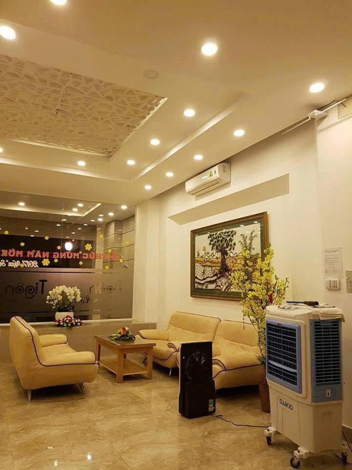 Hotel Tigon Vung Tau Exterior photo