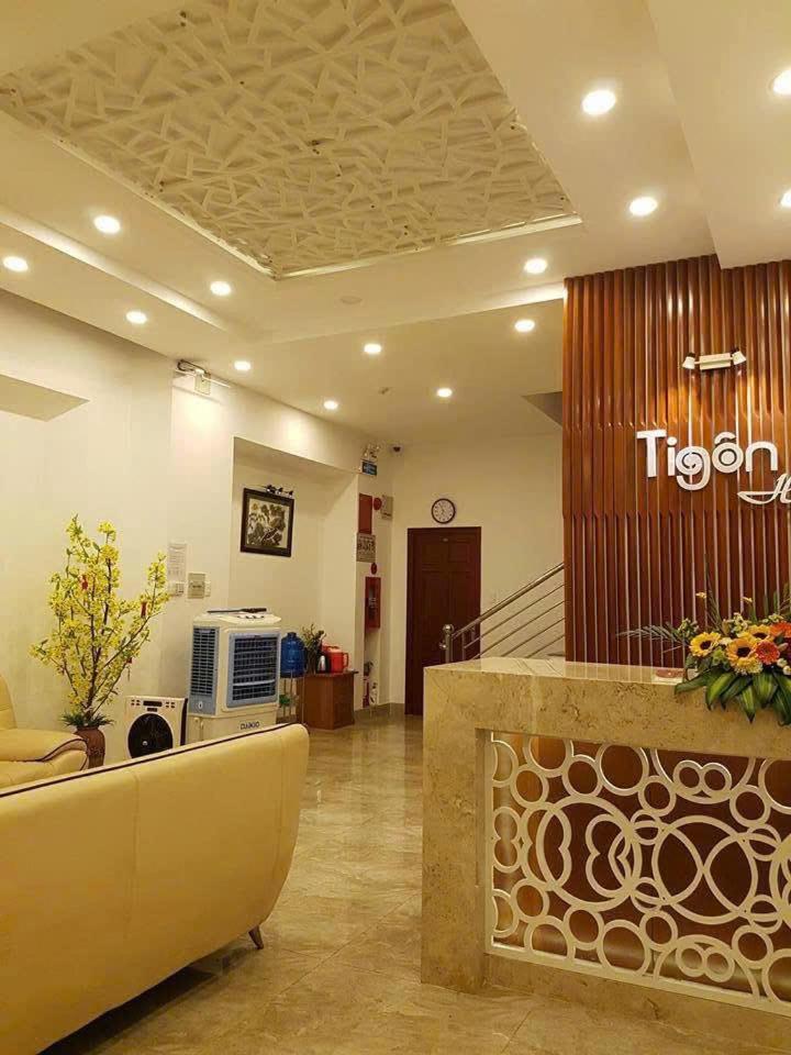 Hotel Tigon Vung Tau Exterior photo