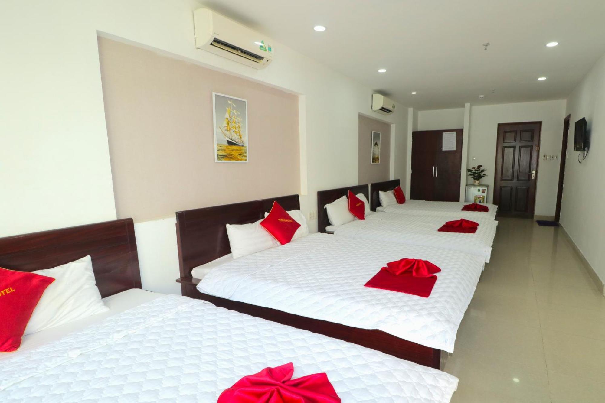 Hotel Tigon Vung Tau Exterior photo
