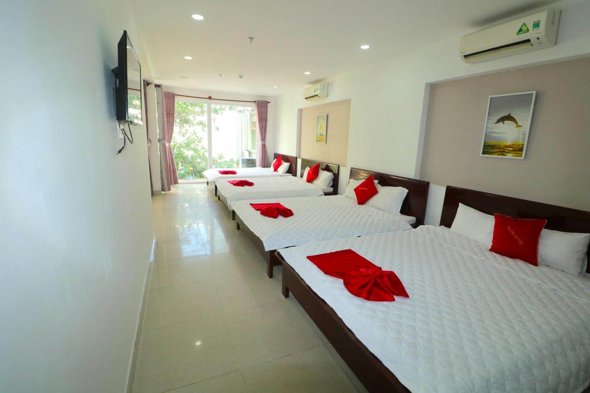 Hotel Tigon Vung Tau Exterior photo