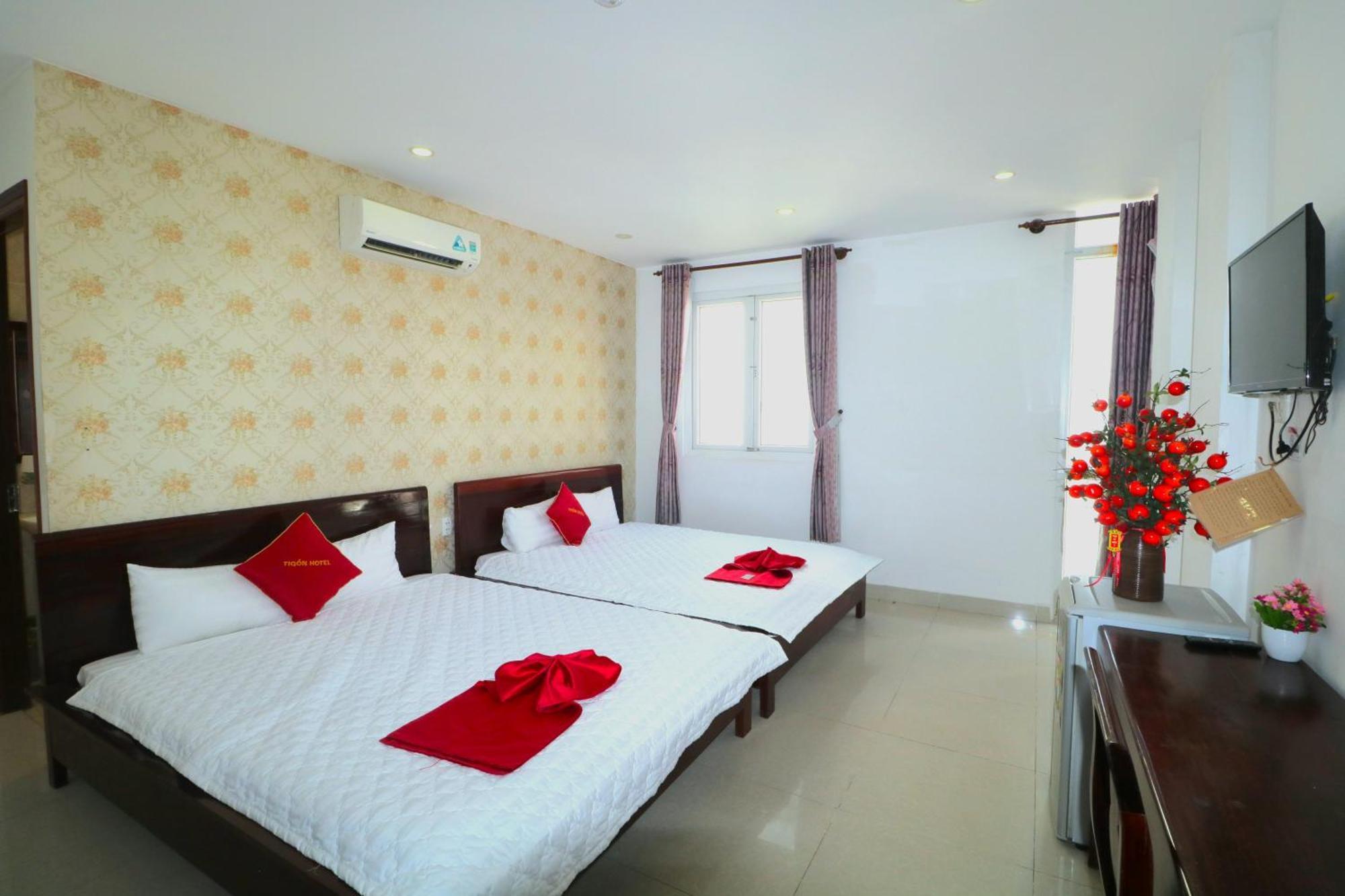 Hotel Tigon Vung Tau Exterior photo